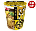 エースコック まる旨 カレーうどん 65g×12個入| 送料無料 カップ麺 インスタント食品 即席 カレー うどん
