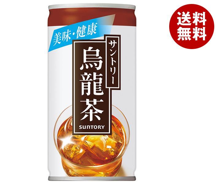 サントリー 烏龍茶 190g