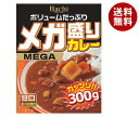 ハチ食品 メガ盛りカレー 甘口 300g×20個入| 送料無料