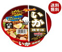 徳島製粉 金ちゃん いか焼そば 129g×12個入｜ 送料無料 インスタント 即席 カップ麺 焼きそば イカ