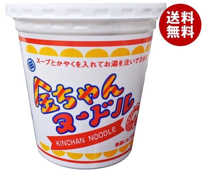 徳島製粉 金ちゃんヌードル 85g×12個入｜ 送料無料 インスタント 即席めん カップ麺