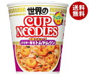 【1月28日(日)1時59分まで全品対象エントリー&購入でポイント5倍】日清食品 カップヌードル パクチー香るトムヤムクン 75g×12個入｜ 送料無料 カップラーメン インスタント麺 ラーメン