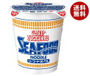 日清食品 カップヌードル シーフー