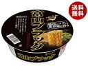 寿がきや 全国麺めぐり 富山ブラックラーメン 108g×12個入｜ 送料無料 インスタント食品 カップラーメン