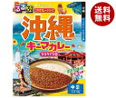 ハチ食品 るるぶ×Hachiコラボシリーズ 沖縄キーマカレー(タコライス風) 中辛 150g×20個入×(2ケース)｜ 送料無料 一般食品 レトルト カレー 中辛