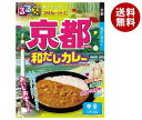 ハチ食品 るるぶ×Hachiコラボシリーズ 京都和だしカレー 中辛 180g×20個入×(2ケース)| 送料無料 一般食品 レトルト カレー 中辛