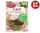ハチ食品 ハチラボ 低糖質ビーフカレー中辛 150g×20個入×(2ケース)| 送料無料 一般食品 レトルト食品 カレー 中辛