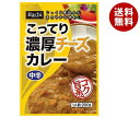 ハチ食品 こってり濃厚チーズカレー 200g×20個入｜ 送料無料 一般食品 レトルト食品 カレー