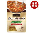 ハチ食品 プレミアムタイム グルテンフリーカレールウ 中辛 120g×12個入| 送料無料 カレー 中辛 カレールー