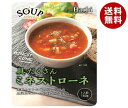 ハチ食品 スープセレクト ミネストローネ 160g×20袋入