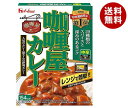 ハウス食品 カリー屋カレー 中辛 180g×10個入| 送料無料 一般食品 レトルト カレー 中辛