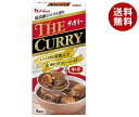 ハウス食品 THE CURRY ザ・カリー 中辛 140g×10個入| 送料無料 調味料、カレー ルウ