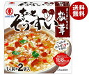ヒガシマル醤油 ちょっとぞうすい 松茸 2袋×10箱入×(2ケース)| 送料無料 一般食品 調味料 雑炊