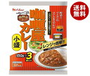 ハウス食品 カリー屋 カレー 小盛 甘口 3袋入り 450g(150g×3袋)×6個入×(2ケース)| 送料無料 一般食品 カレー レトルト 甘口 少なめ