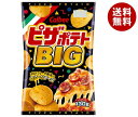 カルビー ピザポテト BIG 130g×12袋入｜ 送料無料 お菓子 スナック菓子 ビッグ ピザ味
