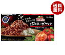 ハウス食品 完熟トマトのハヤシライスソース ボロネーゼハヤシ 140g×10個入×(2ケース)| 送料無料 ハヤシ ハヤシライス ルウ
