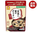 東洋水産 玄米と麦のぞうすい 豆入り 250g 20 10 2 個入｜ 送料無料 スープ レトルト 即席 ぞうすい