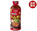 エバラ食品 キムチ鍋の素 500ml×12本入｜ 送料無料 だし 鍋スープ 濃縮 キムチ 素 鍋