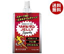 大正製薬 リポビタンゼリー Sports 180gパウチ×36本入| 送料無料 ゼリー飲料 マスカット風味 スポーツ