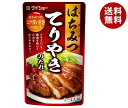 ダイショー はちみつてりやきのたれ 100g×40袋入｜ 送料無料 一般食品 調味料 たれ