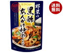 ダイショー 野菜の黒酢あんかけ炒めのたれ 140g×40袋入｜ 送料無料 一般食品 調味料 タレ