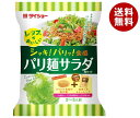 ダイショー レタスがおいしい パリ麺サラダ用セット 95g×10袋入| 送料無料 調味料 サラダ用