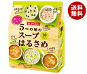 ダイショー おいしさいろいろ 5つの味のスープはるさめ 159.4g×10袋入| 送料無料 インスタント 即席 春雨