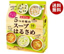 ダイショー おいしさいろいろ 5つの味のスープはるさめ 159.4g×10袋入｜ 送料無料 インスタント 即席 春雨