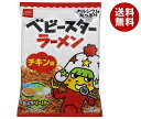 おやつカンパニー ベビースター ラーメンミニ(チキン) 21g×30袋入×(2ケース)｜ 送料無料 お菓子 スナック菓子 べびーすたー