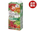 ゴールドパック 野菜ジュース 1L紙パック×6本入×(2ケース)| 送料無料 野菜ジュース トマトジュース 1l 1000ml 100% トマト ビタミン