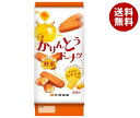 七尾製菓 半生かりんとうドーナツ 蜂蜜 10本×12袋入｜ 送料無料 お菓子 洋菓子 ドーナツ どーなつ 個包装 はちみつ