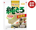 フジッコ 純とろ お徳用 39g×20袋入｜ 送料無料 一般食品 とろろ 昆布