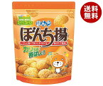 【送料無料・メーカー/問屋直送品・代引不可】ぼんち ぼんち揚 チャック付 100g×12袋入｜ お菓子 おつまみ せんべい 袋