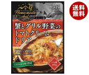 ハチ食品 ホームメイドシェフ 蟹とグリル野菜のトマトクリームドリア 140g×24個入｜ 送料無料 一般食品 ソース レトルト ドリア ホワイトソース