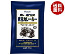 ハチ食品 カレー専門店の 欧風カレールー 中辛 1kg×12個入| 送料無料 一般食品 レトルト カレー カレーライス
