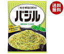 キューピー あえるパスタソース バジル (23g×2袋)×6袋入×(2ケース)| 送料無料 一般食品 調味料 パスタソース