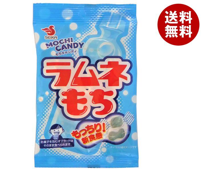 セイカ食品 ラムネもち 41g 6個入｜ 送料無料 お菓子 菓子 おかし もち 餅 モチ ラムネ