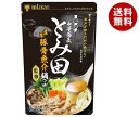 ミツカン 中華蕎麦とみ田監修 濃厚豚骨魚介鍋つゆ 750g×12袋入×(2ケース)| 送料無料 調味料 鍋つゆ 素 鍋スープ ストレート