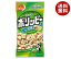 でん六 Eサイズポリッピー塩味 48g×10袋入×(2ケース)｜ 送料無料 お菓子 袋 豆菓子 おつまみ