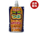太洋食品 金太洋つぶみかんゼリー 150gパウチ×24本入×(2ケース)| 送料無料 ゼリー飲料 みかん つぶ ミカン