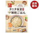 はくばく タニタ食堂監修 雑穀ごはん 180g×6袋入| 送料無料 雑穀米 タニタ 炊飯用
