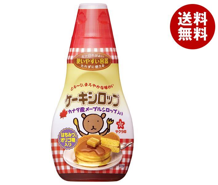 加藤美蜂園 サクラ印 ケーキシロップ 150g×12本入×(2ケース)｜ 送料無料 嗜好品 シロップ 菓子材料 ケーキシロップ