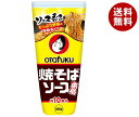 オタフク 焼そばソース 500g×12本入×(2ケース)| 送料無料 一般食品 調味料 ソース 焼きそば