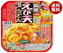 五木食品 鍋焼えび天うどん 220g×18