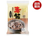 たかの 赤飯 ごま塩(1.5g)付き 190g×10個入×(2ケース)｜ 送料無料 パックごはん レトルトご飯 ごはん レトルト ご飯 米