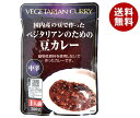 桜井食品 ベジタリアンのための豆カレー 200g×20袋入×(2ケース)| 送料無料 カレー レトルトカレー 豆 カレー 中辛