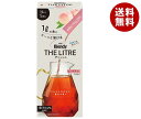 AGF ブレンディ ザリットル ピーチティー (13g×5本)×24箱入| 送料無料 Blendy インスタント 嗜好品 紅茶