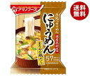 アマノフーズ フリーズドライ にゅうめん まろやか鶏だし 4食×12箱入×(2ケース)| 送料無料 一般食品 インスタント食品 即席