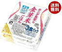 東洋ライス タニタ食堂の金芽米ごはん 3食セット 160g×3食×8個入｜ 送料無料 ごはん ご飯 米 パックごはん レトルト 国産