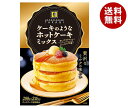昭和産業 ケーキのようなホットケーキミックス 400g(200g×2袋)×6箱入×(2ケース)| 送料無料 ホットケーキミックス ホットケーキ 小麦粉 菓子